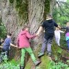 Familienwanderung Hacklberg